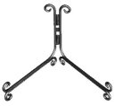 Bowl Stand Curl Blk 118