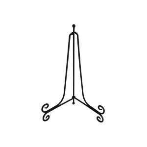 Decorative Metal Trivet Stand