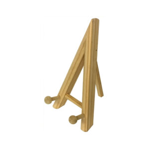 Wooden Small Easel