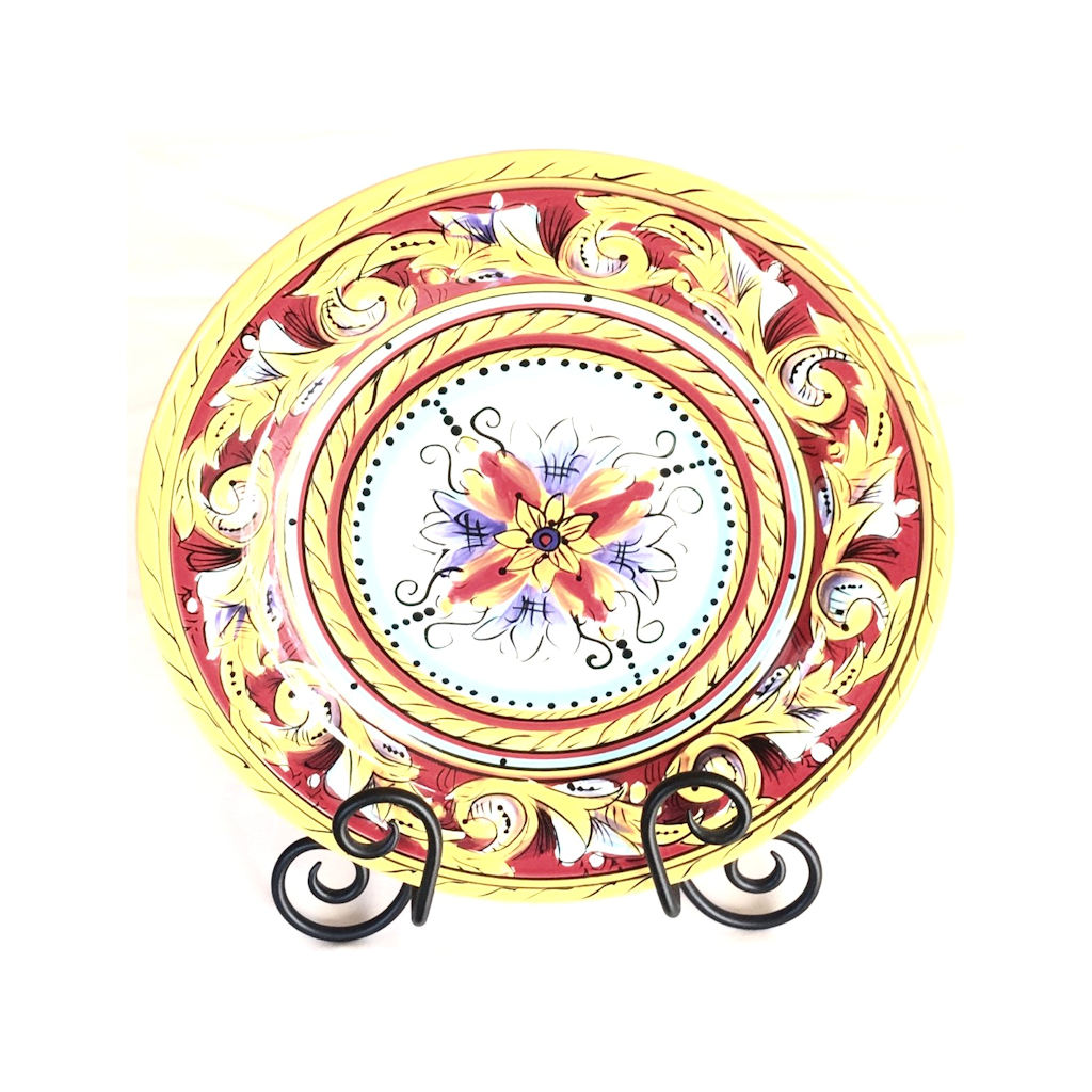 decorative plate stand holder decorative plate stand holder