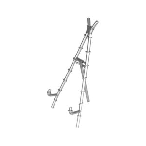 small easel picture frame