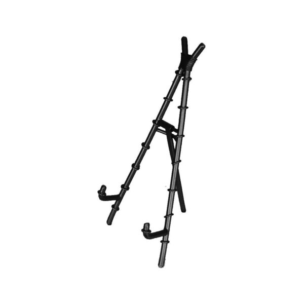Small Black Easel Stand. Good for 5