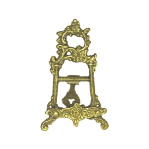 decorative plate holder stand