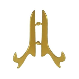 small plate display stand