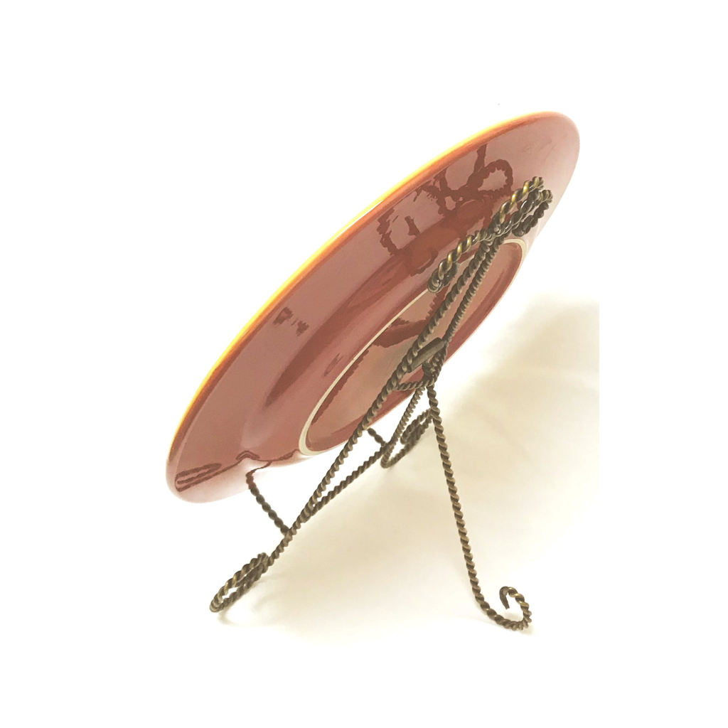 decorative plate stand holder decorative plate stand holder