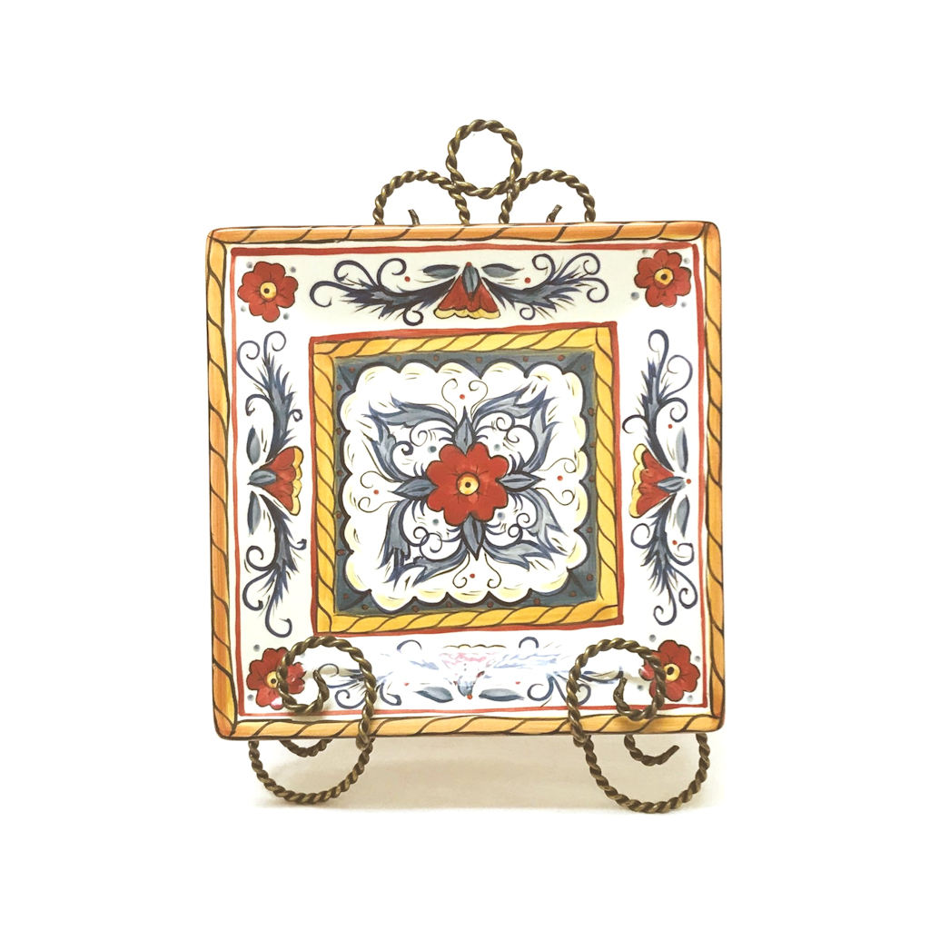 decorative plate easel decorative plate easel
