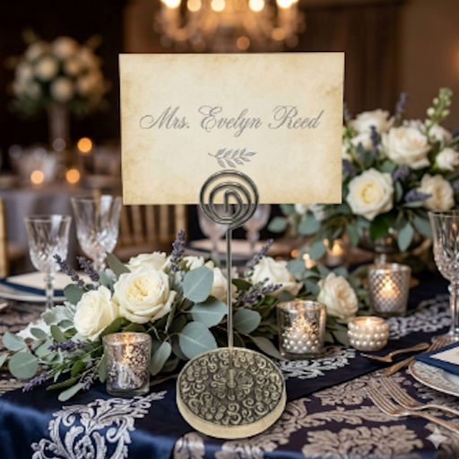 table card holders table card holders