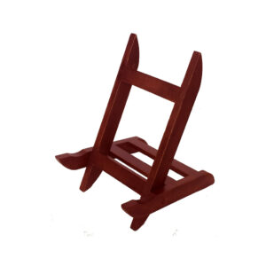 h frame wood easels