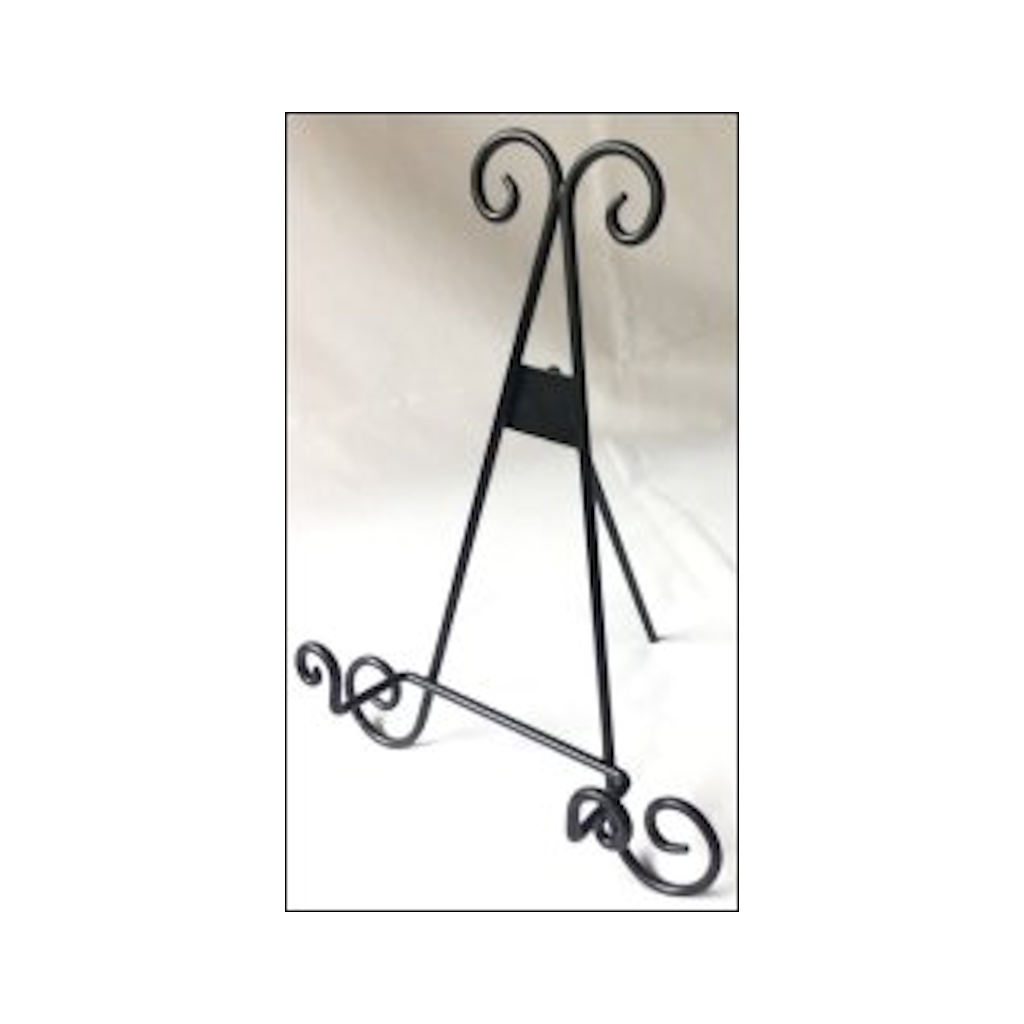 big horn style tabletop easel