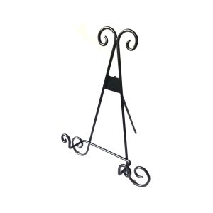 ceramic plate holder