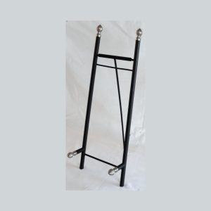 tabletop easel for large frame
