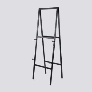 heavy duty floor easel