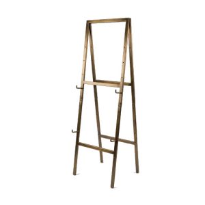 display easel floor