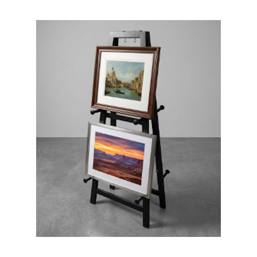 floor easel