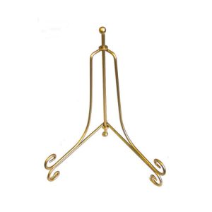 small tabletop display easel